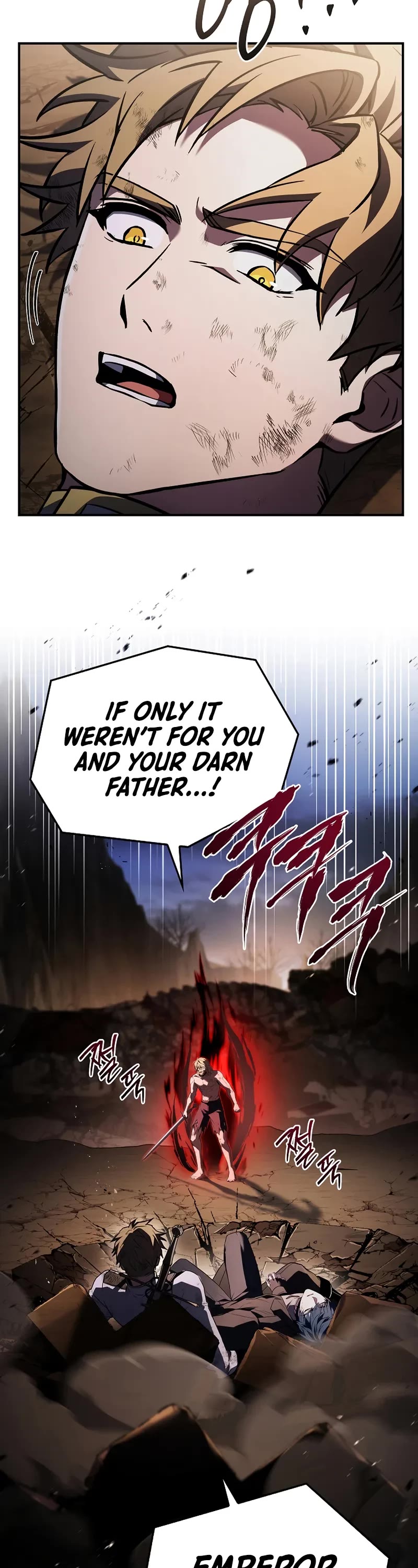 Return of the Legendary Spear Knight chapter 180 page 28