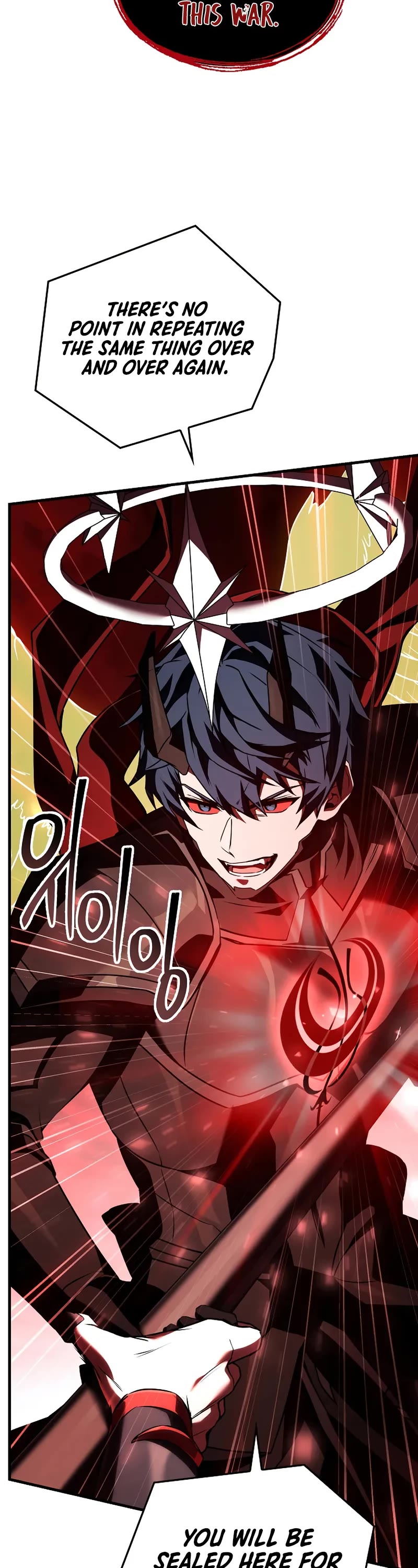 Return of the Legendary Spear Knight chapter 180 page 3