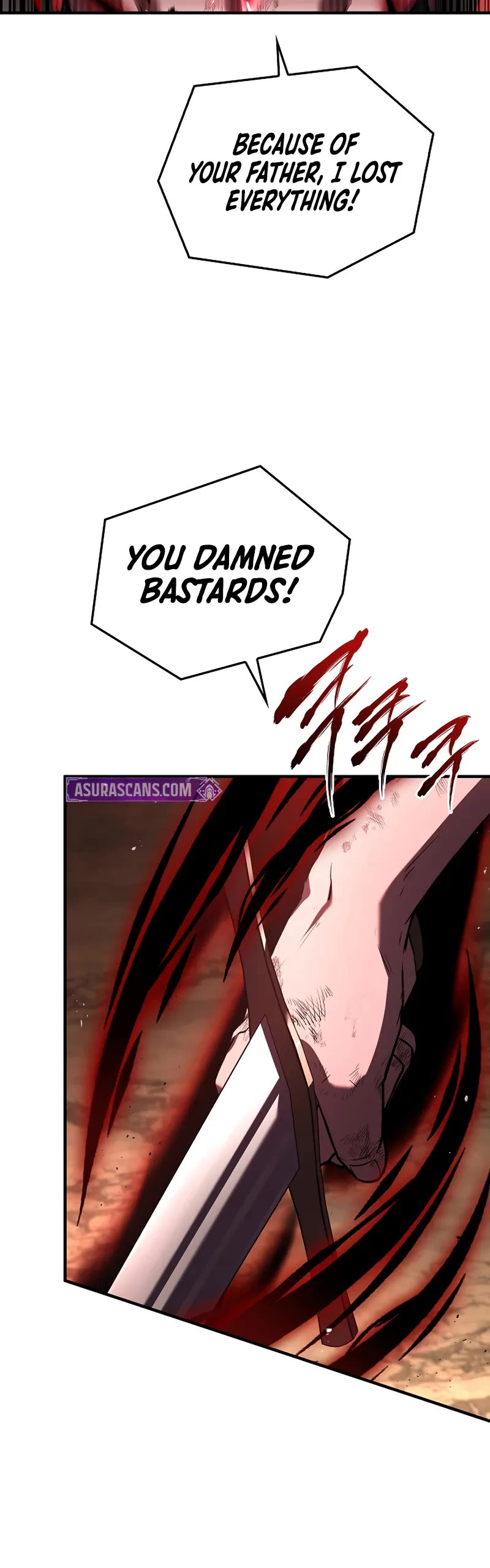 Return of the Legendary Spear Knight chapter 180 page 30