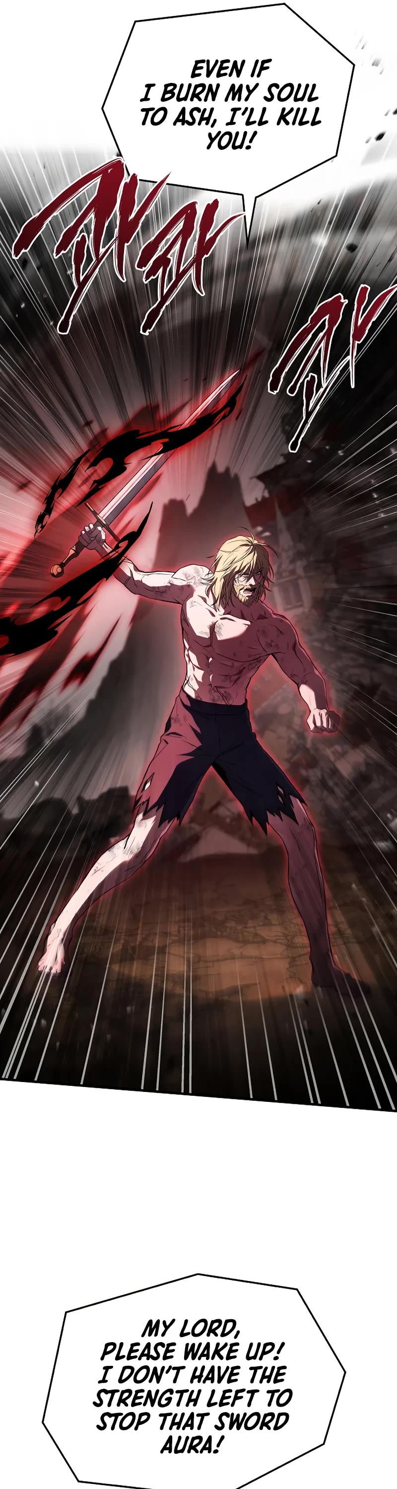 Return of the Legendary Spear Knight chapter 180 page 31