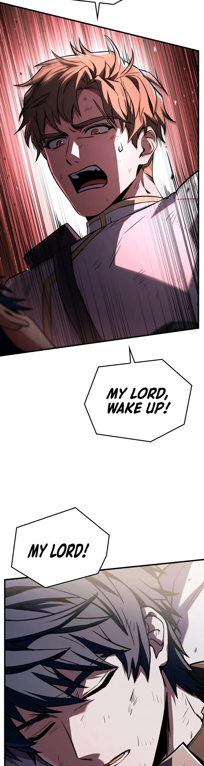 Return of the Legendary Spear Knight chapter 180 page 32