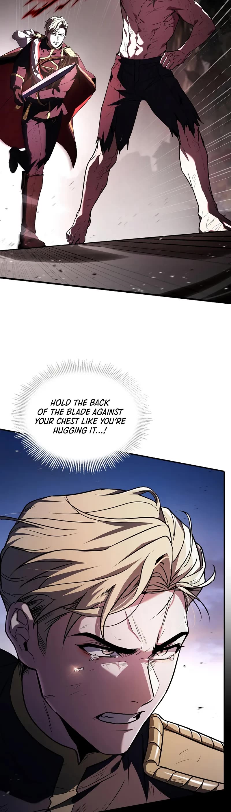 Return of the Legendary Spear Knight chapter 180 page 34