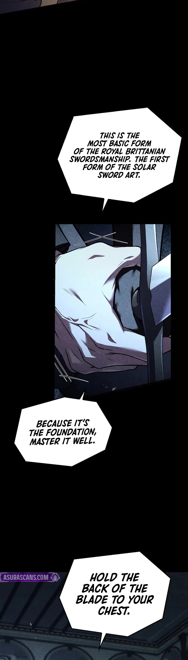 Return of the Legendary Spear Knight chapter 180 page 35