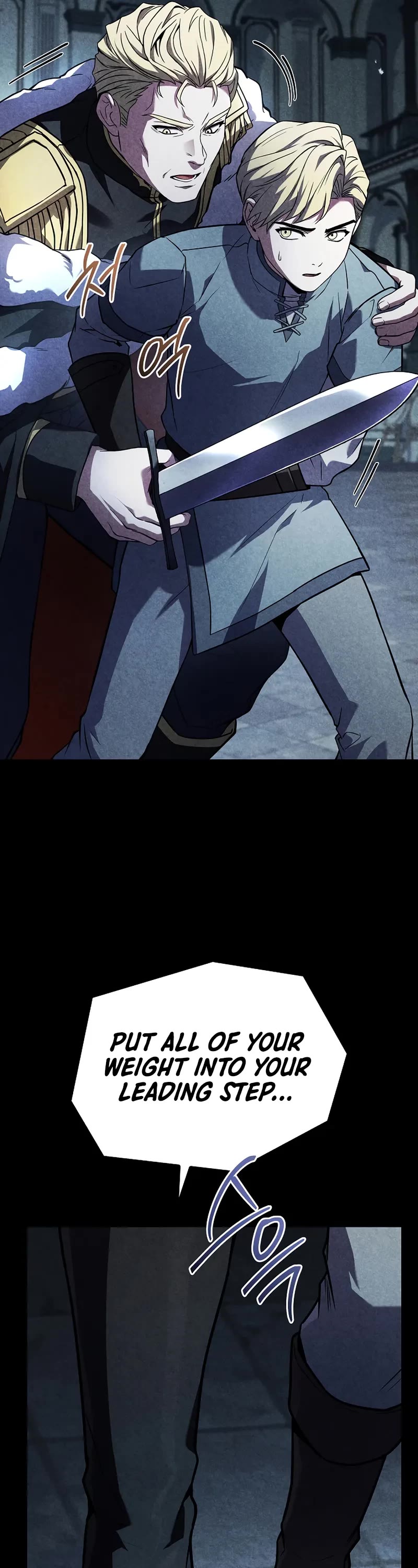 Return of the Legendary Spear Knight chapter 180 page 36