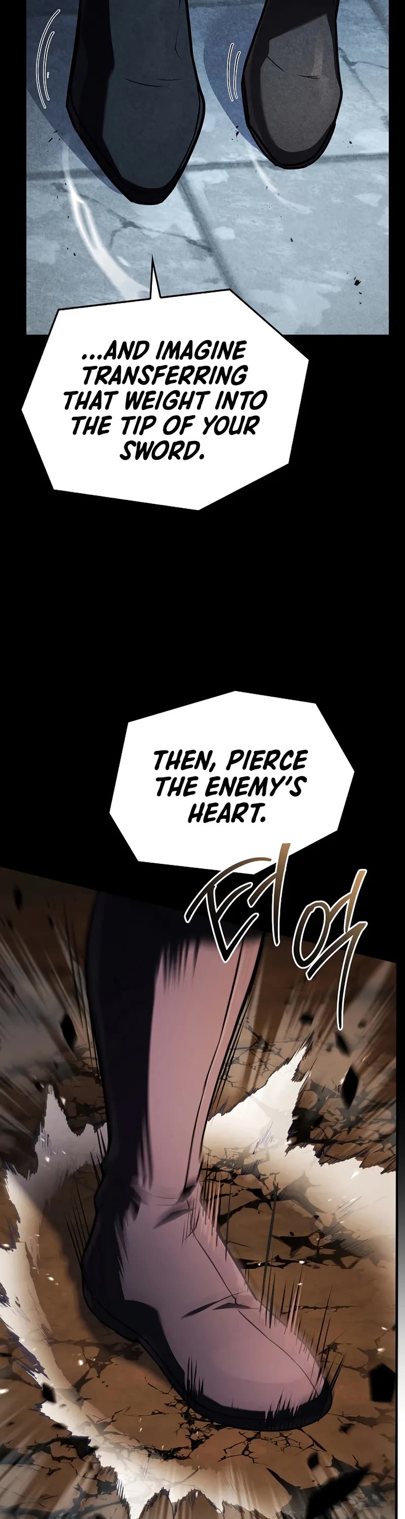 Return of the Legendary Spear Knight chapter 180 page 37