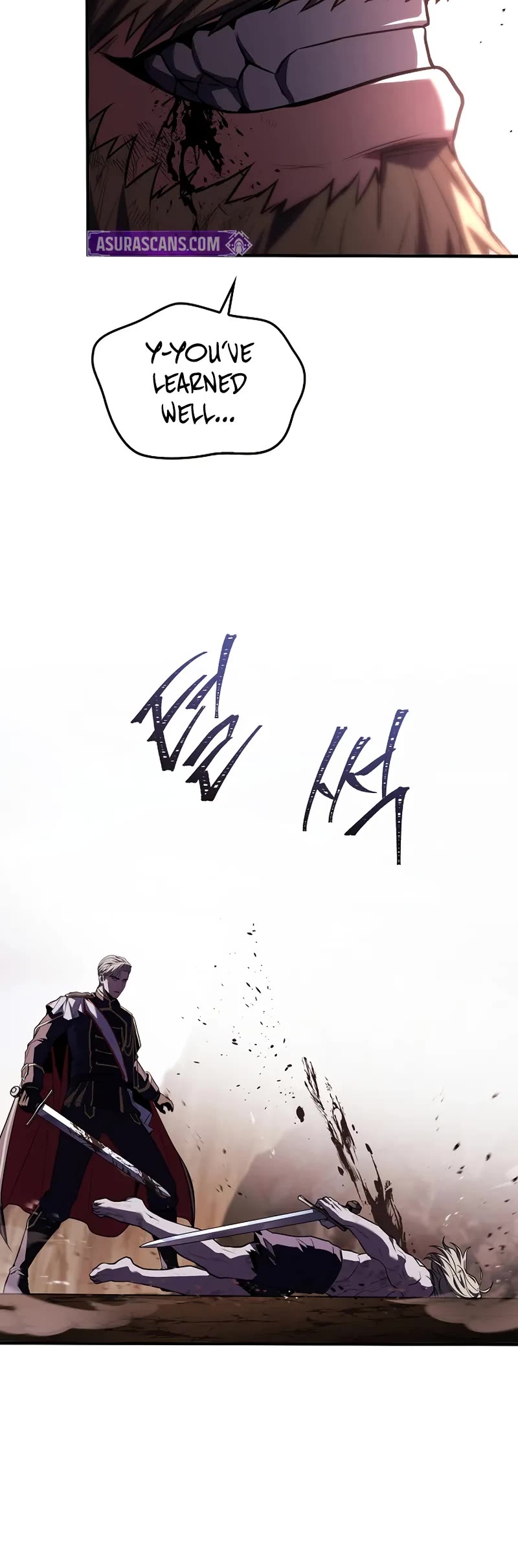 Return of the Legendary Spear Knight chapter 180 page 40