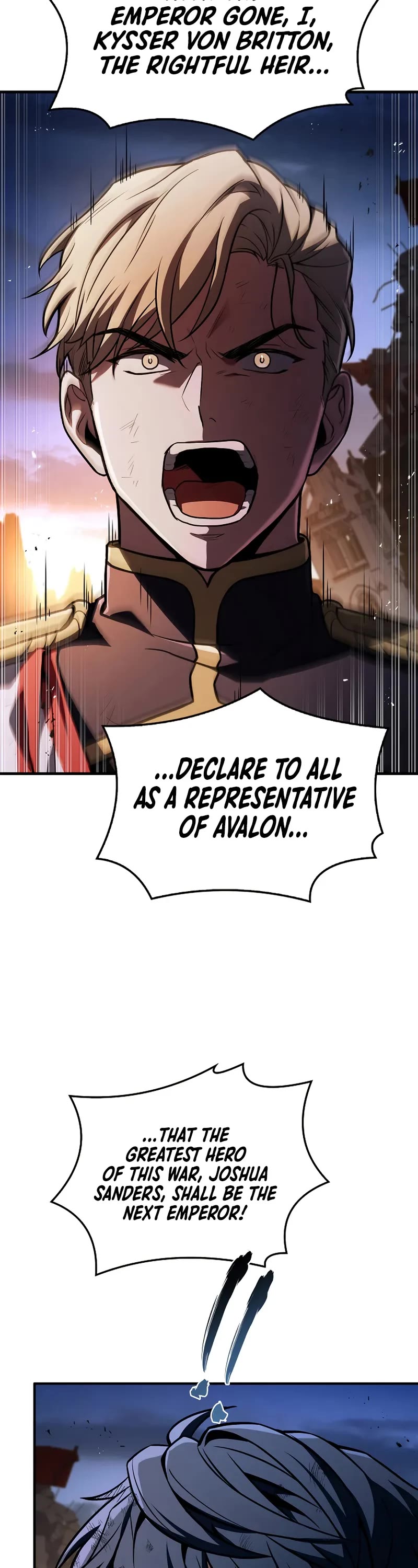 Return of the Legendary Spear Knight chapter 180 page 43