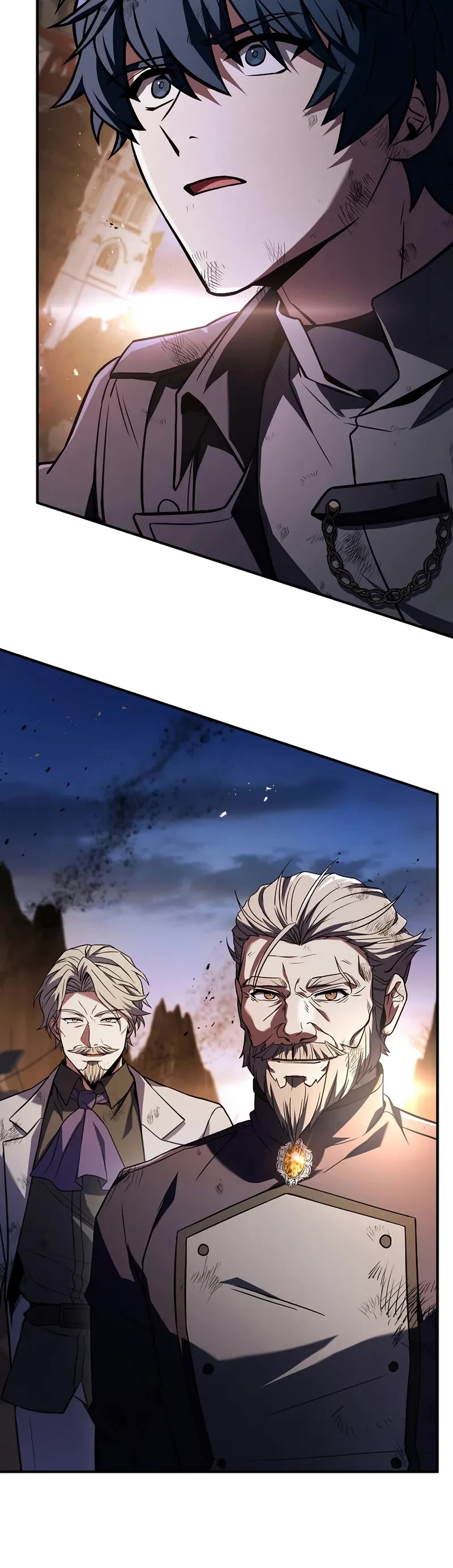 Return of the Legendary Spear Knight chapter 180 page 44