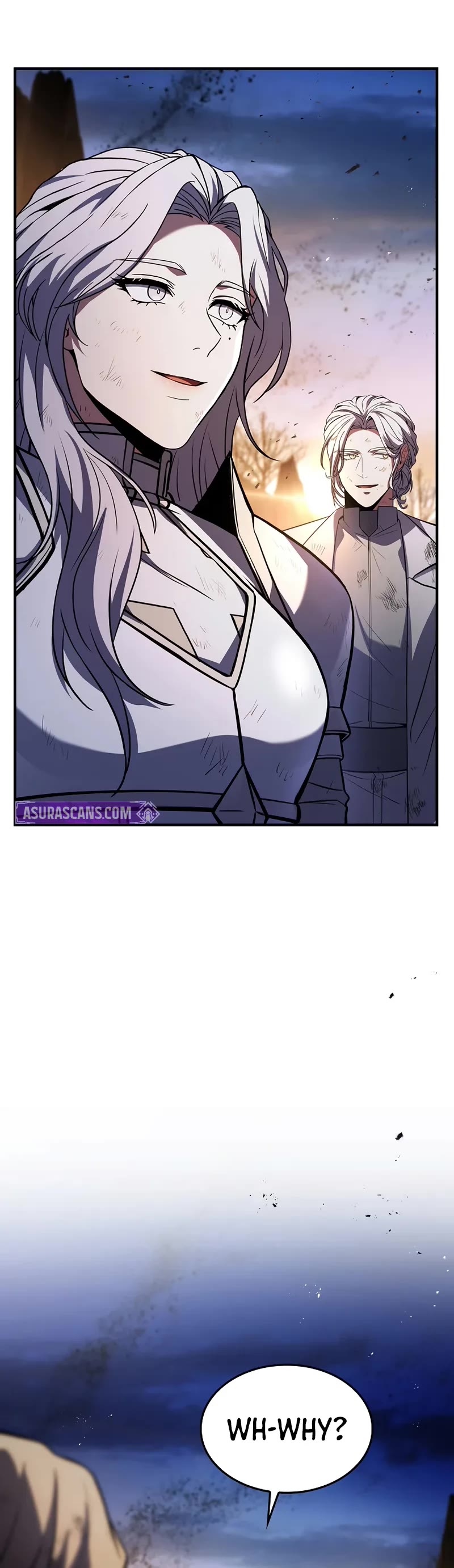 Return of the Legendary Spear Knight chapter 180 page 45