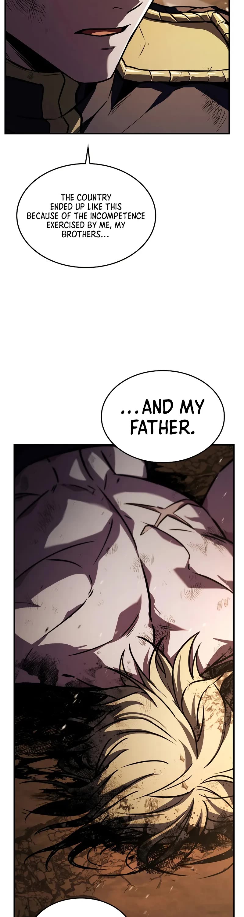 Return of the Legendary Spear Knight chapter 180 page 47