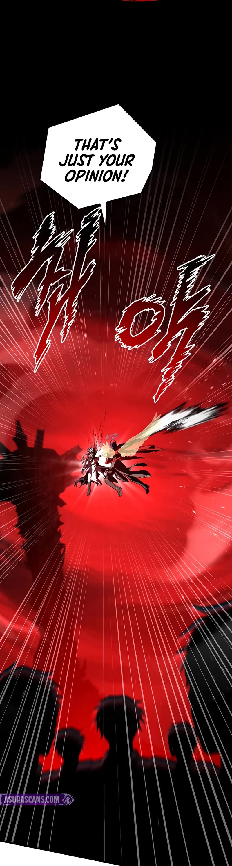 Return of the Legendary Spear Knight chapter 180 page 5