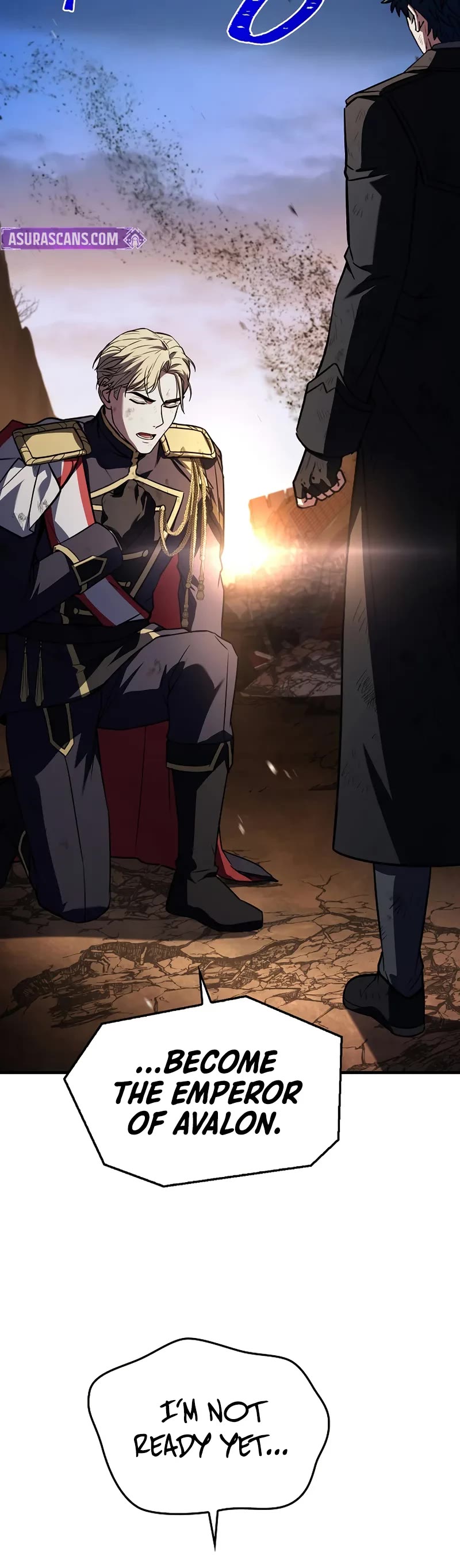 Return of the Legendary Spear Knight chapter 180 page 50