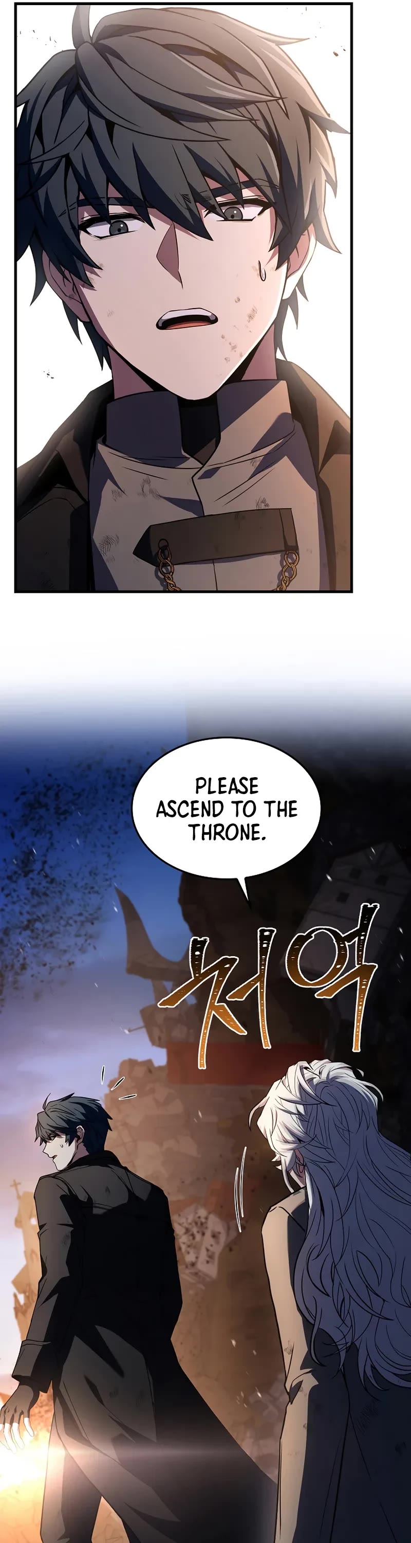 Return of the Legendary Spear Knight chapter 180 page 51