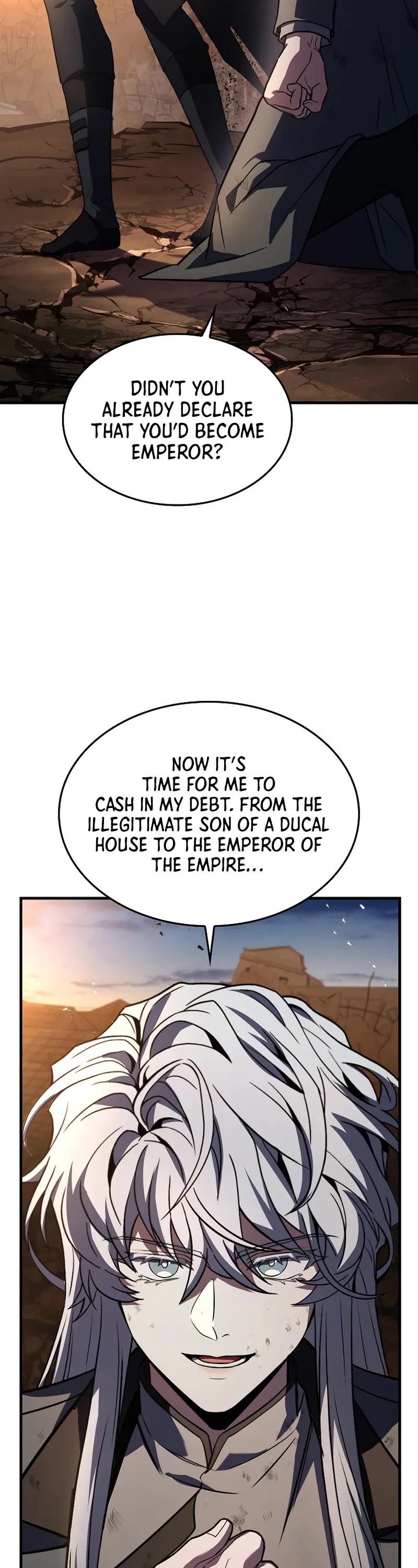 Return of the Legendary Spear Knight chapter 180 page 52