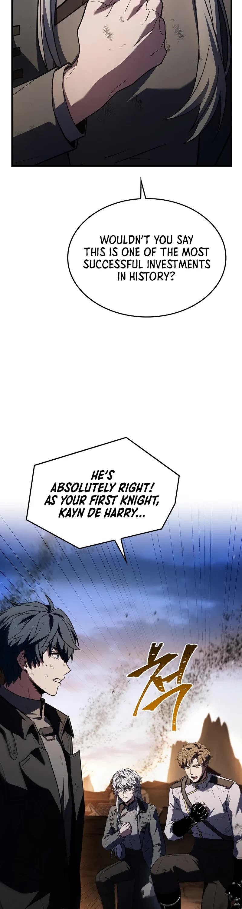 Return of the Legendary Spear Knight chapter 180 page 53