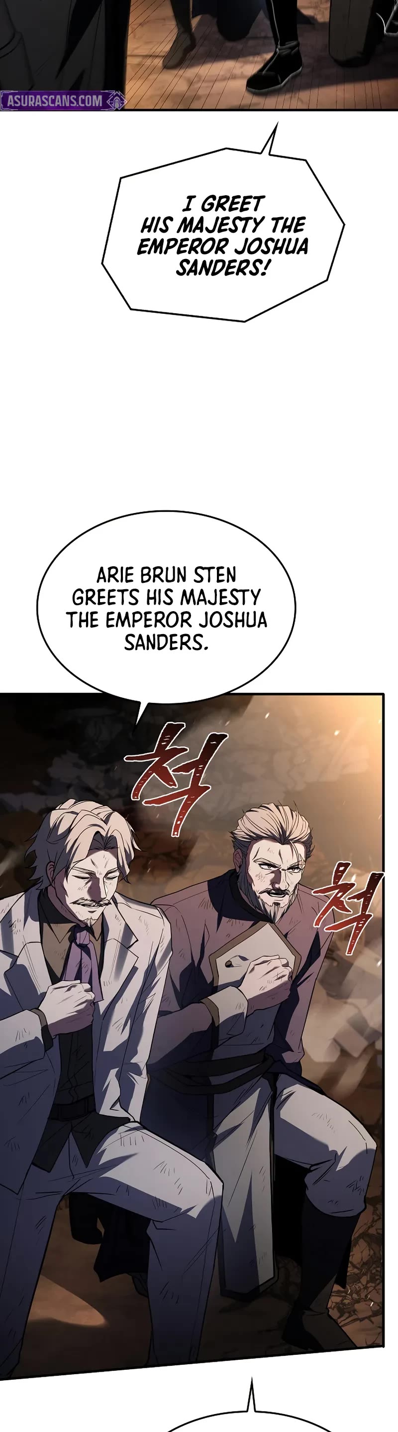 Return of the Legendary Spear Knight chapter 180 page 54