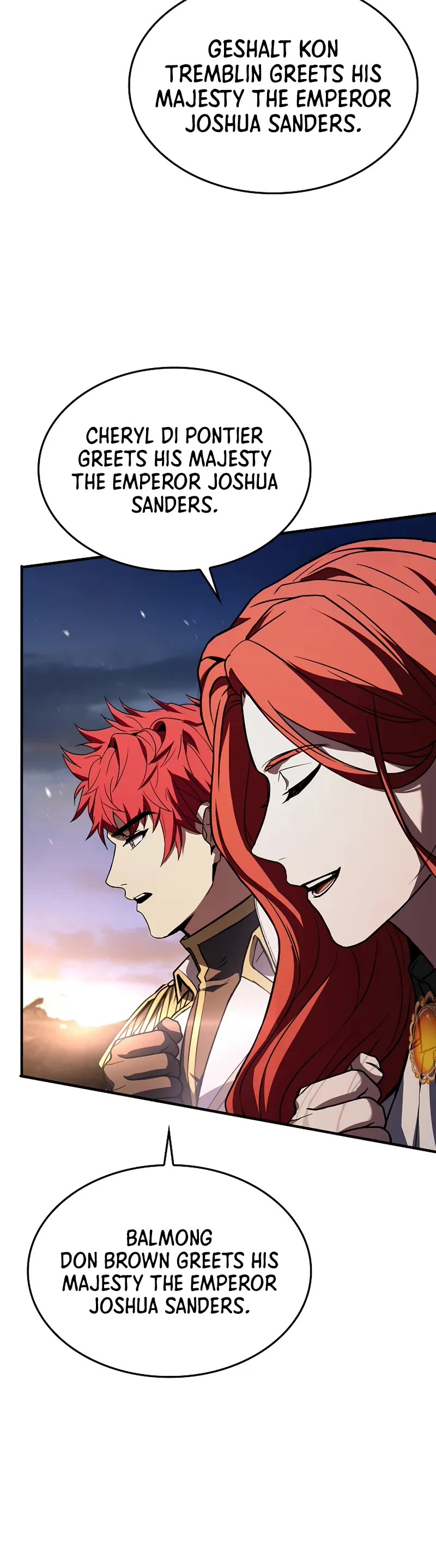 Return of the Legendary Spear Knight chapter 180 page 55