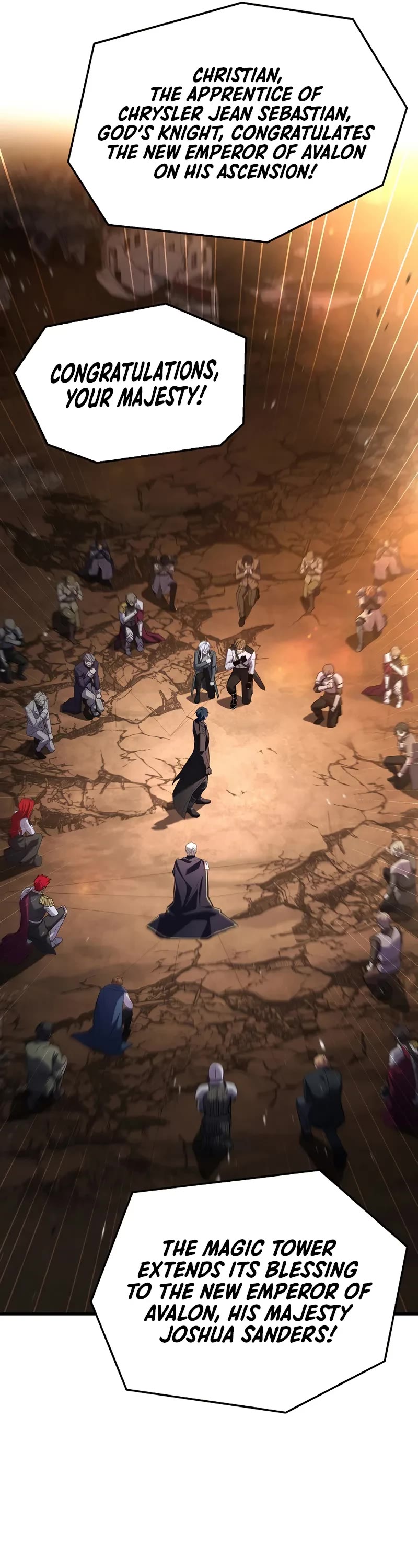 Return of the Legendary Spear Knight chapter 180 page 56