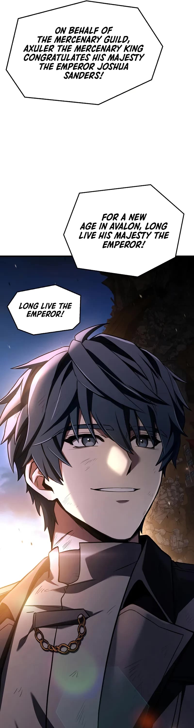 Return of the Legendary Spear Knight chapter 180 page 57