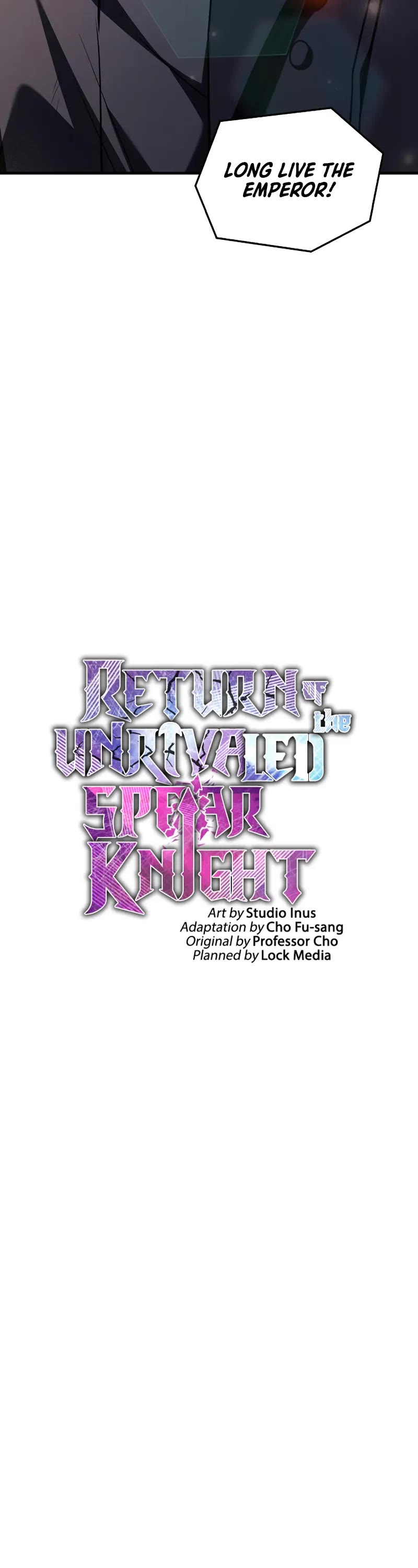 Return of the Legendary Spear Knight chapter 180 page 58