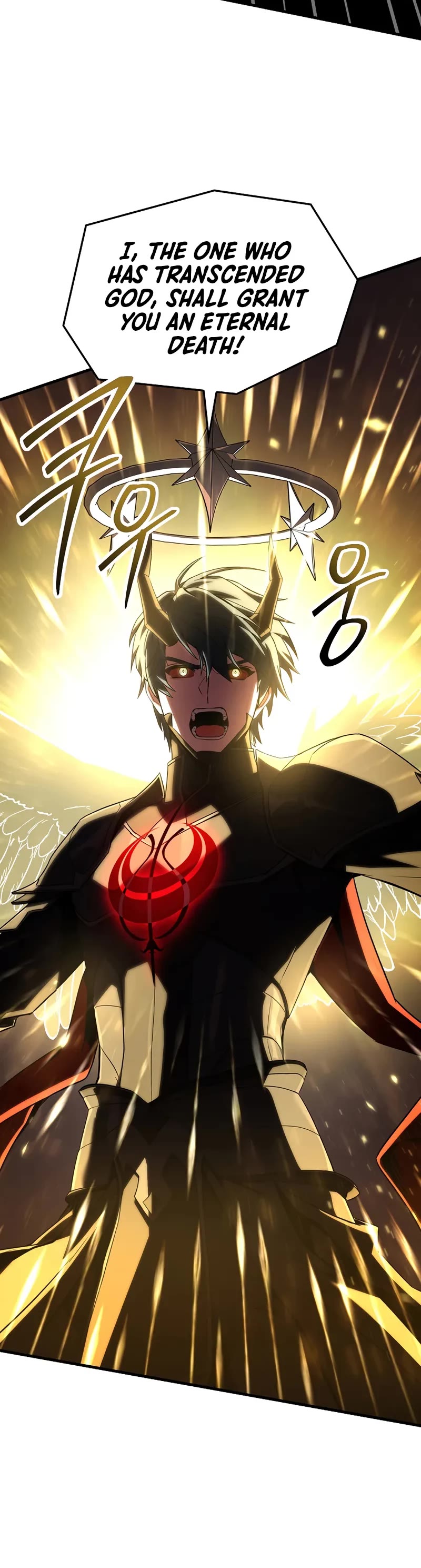 Return of the Legendary Spear Knight chapter 180 page 6