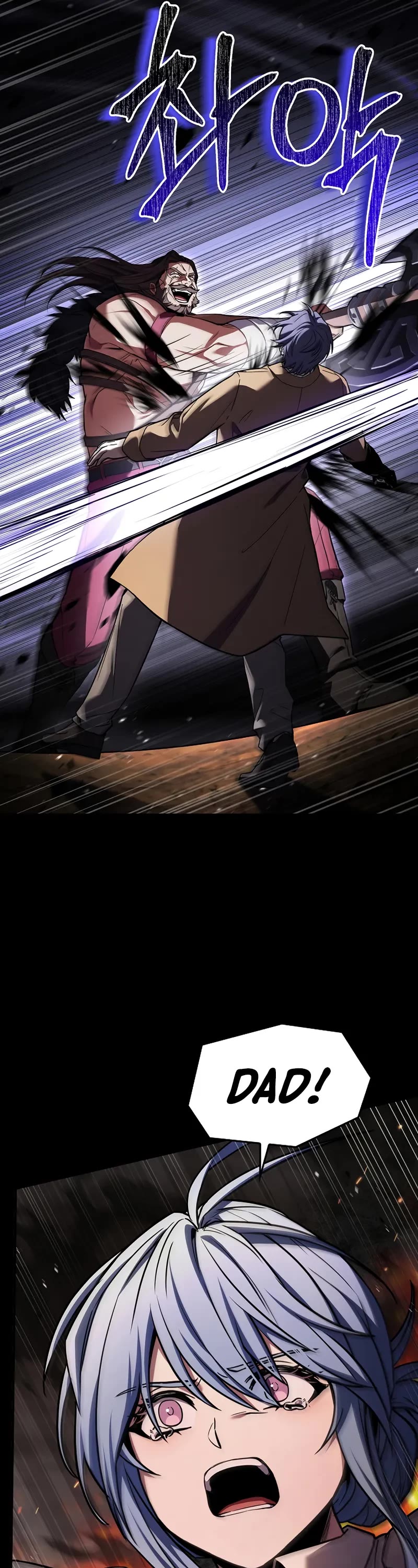 Return of the Legendary Spear Knight chapter 180 page 61