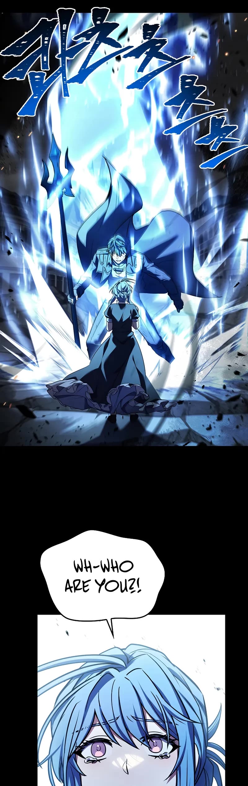 Return of the Legendary Spear Knight chapter 180 page 64