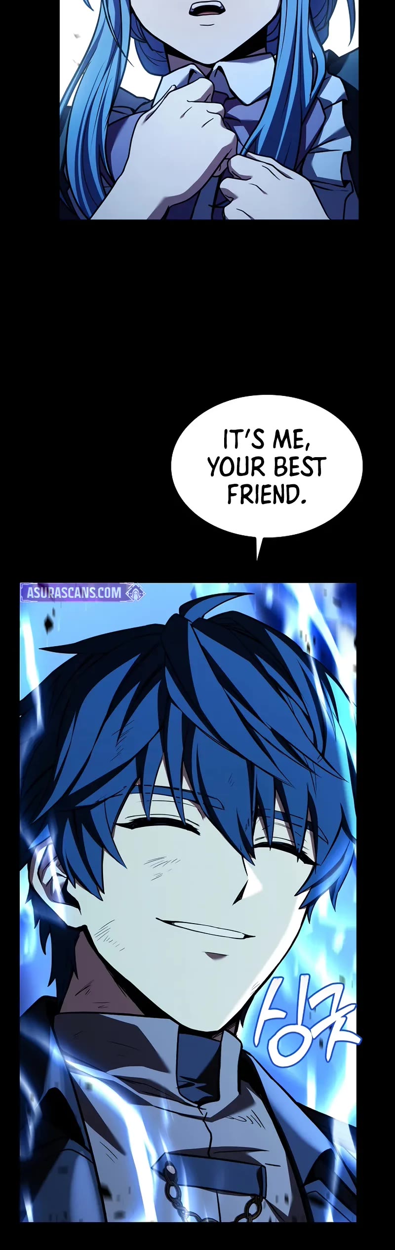 Return of the Legendary Spear Knight chapter 180 page 65