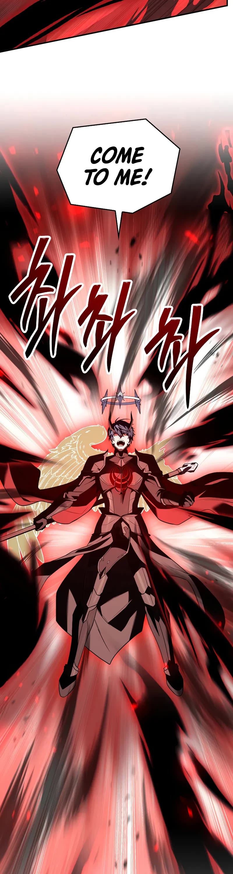 Return of the Legendary Spear Knight chapter 180 page 8