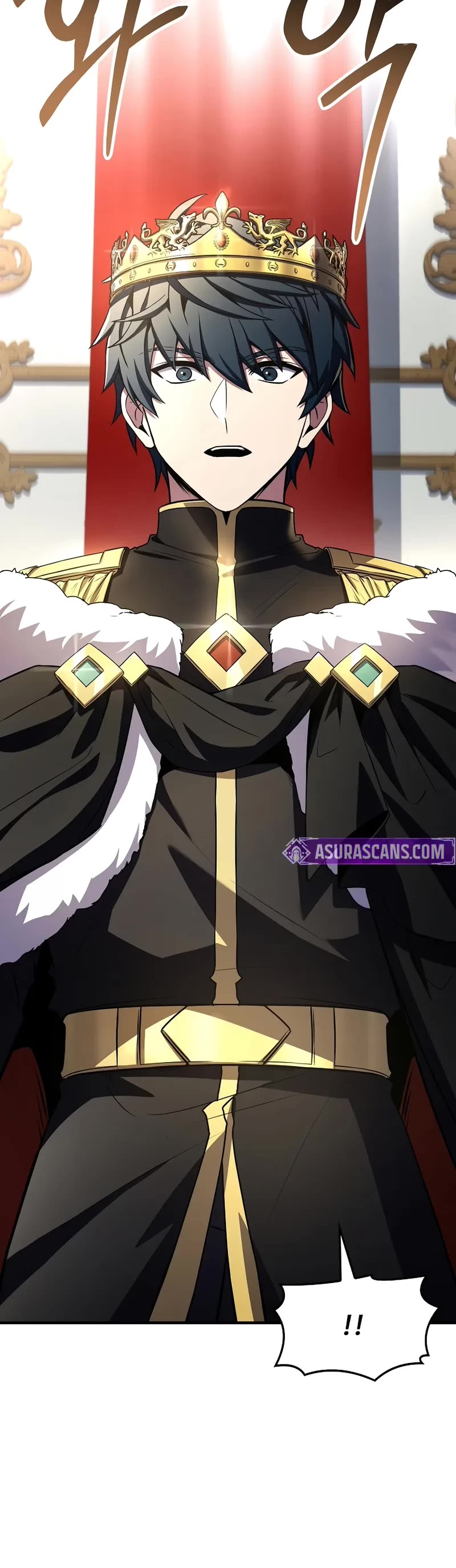 Return of the Legendary Spear Knight chapter 181 page 10