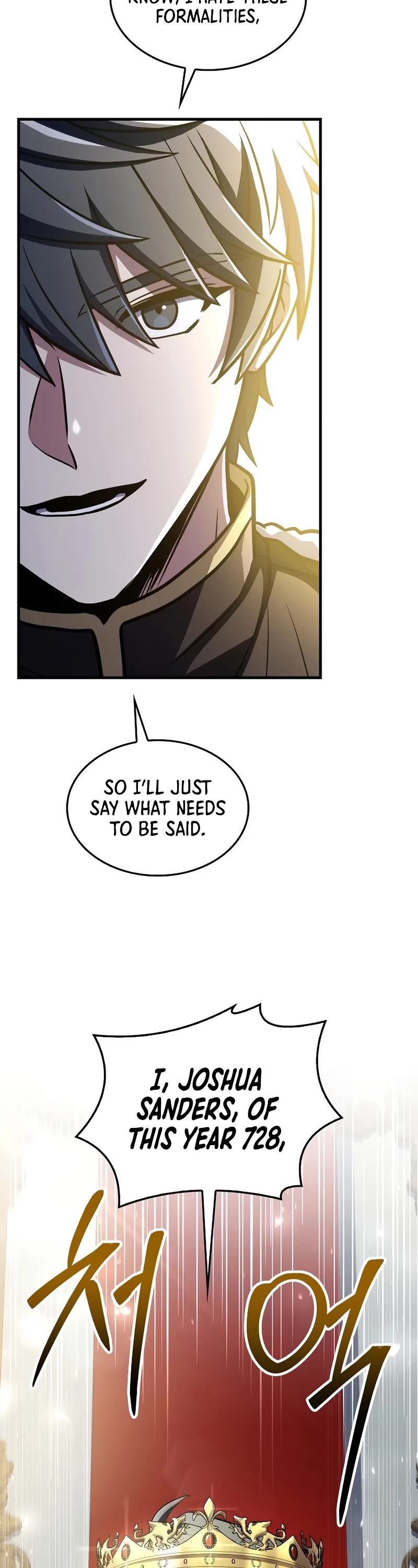 Return of the Legendary Spear Knight chapter 181 page 12