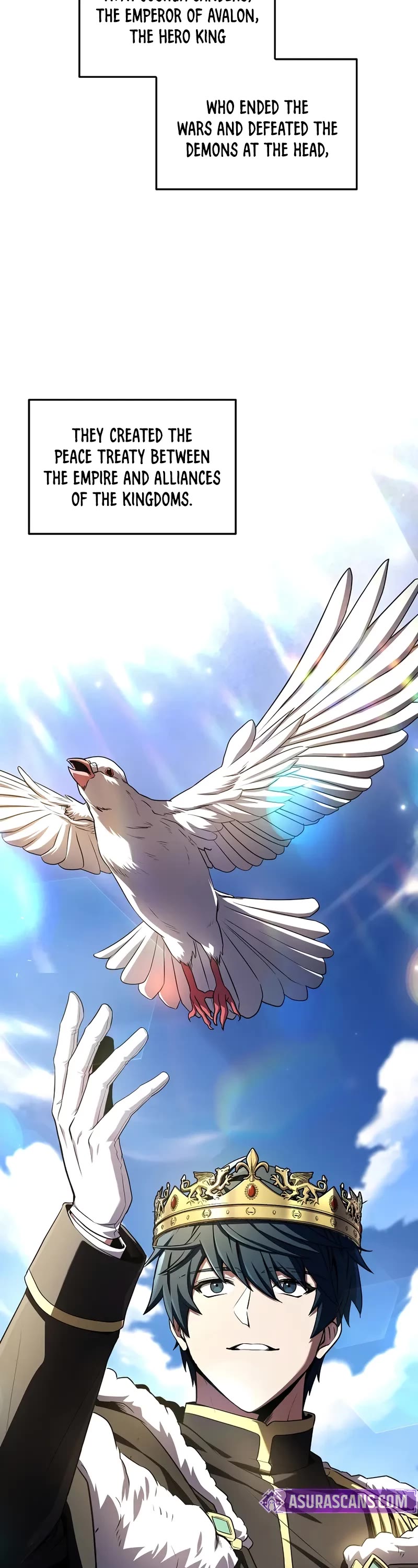 Return of the Legendary Spear Knight chapter 181 page 18