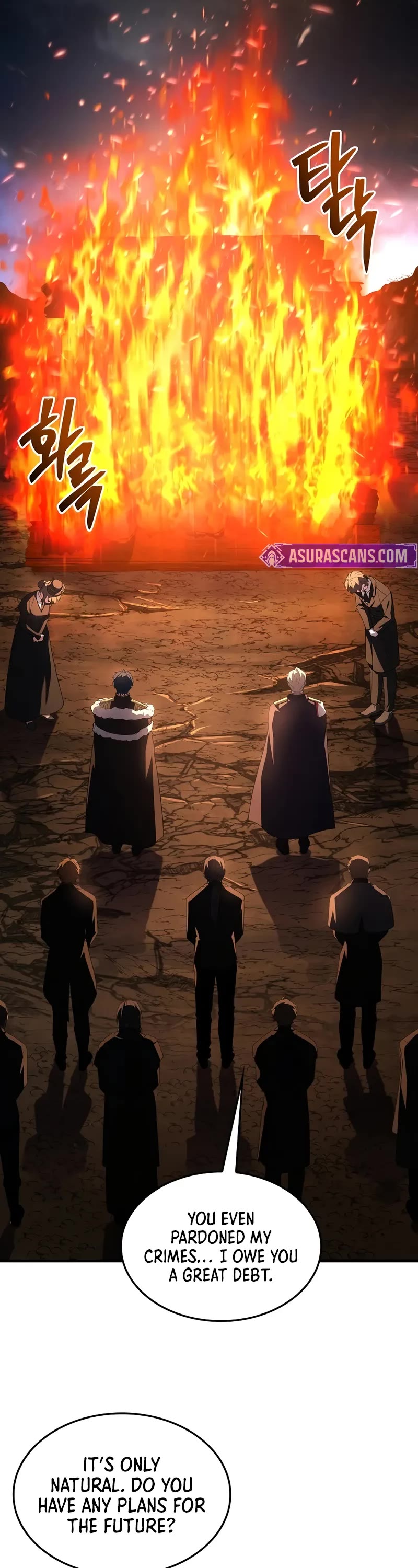 Return of the Legendary Spear Knight chapter 181 page 2