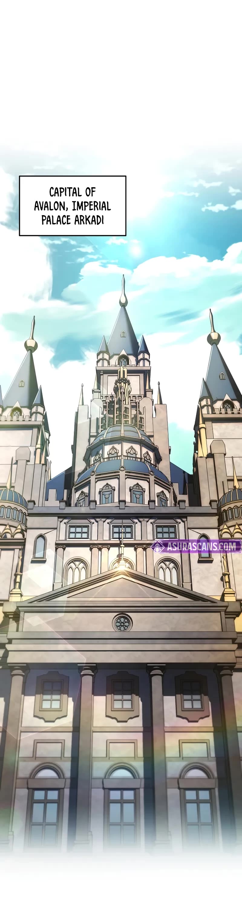 Return of the Legendary Spear Knight chapter 181 page 20