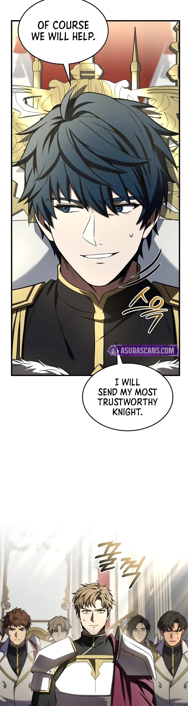 Return of the Legendary Spear Knight chapter 181 page 22