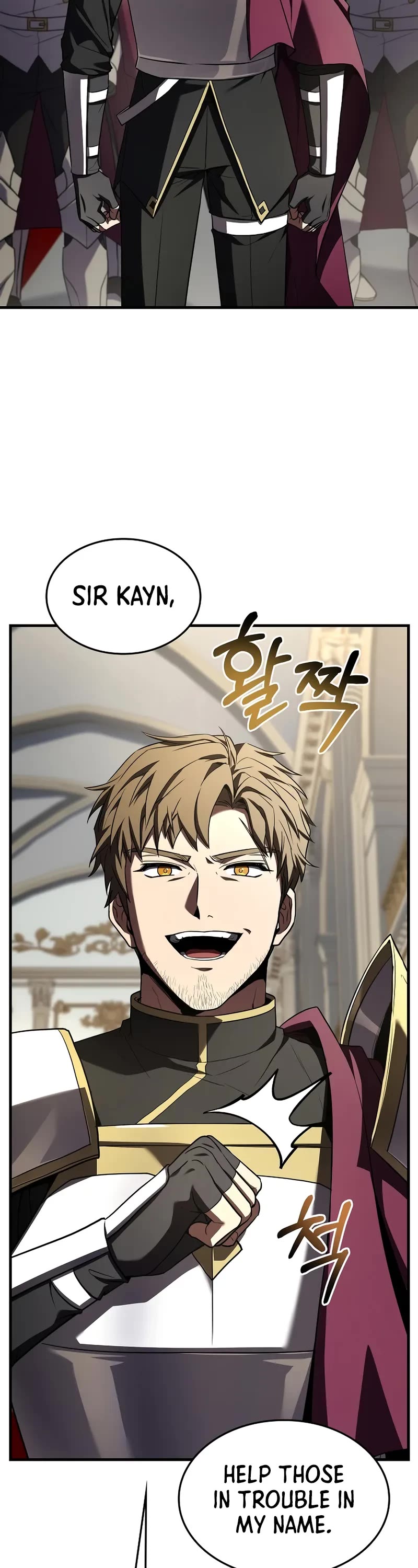 Return of the Legendary Spear Knight chapter 181 page 23