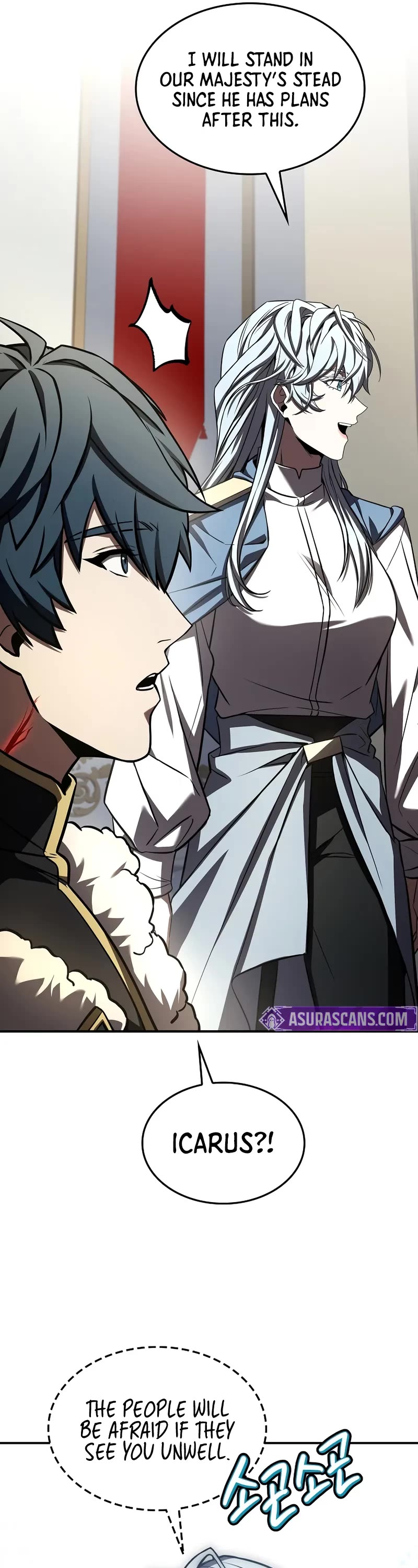 Return of the Legendary Spear Knight chapter 181 page 26