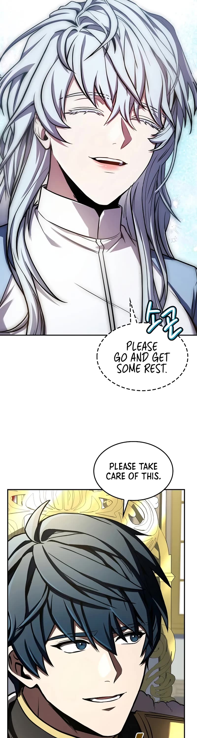 Return of the Legendary Spear Knight chapter 181 page 27