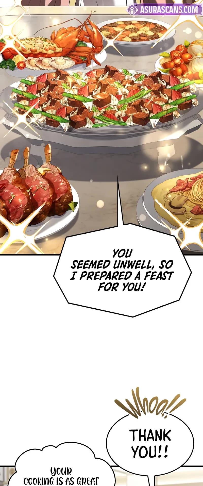 Return of the Legendary Spear Knight chapter 181 page 29