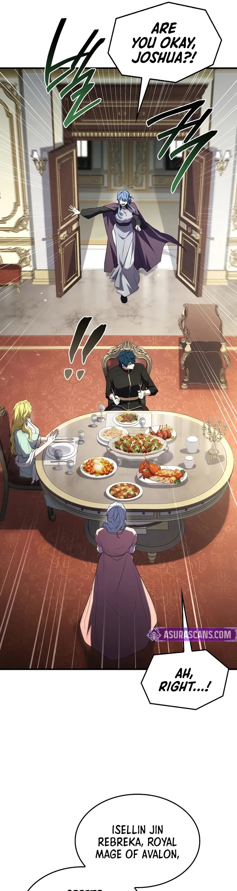 Return of the Legendary Spear Knight chapter 181 page 31