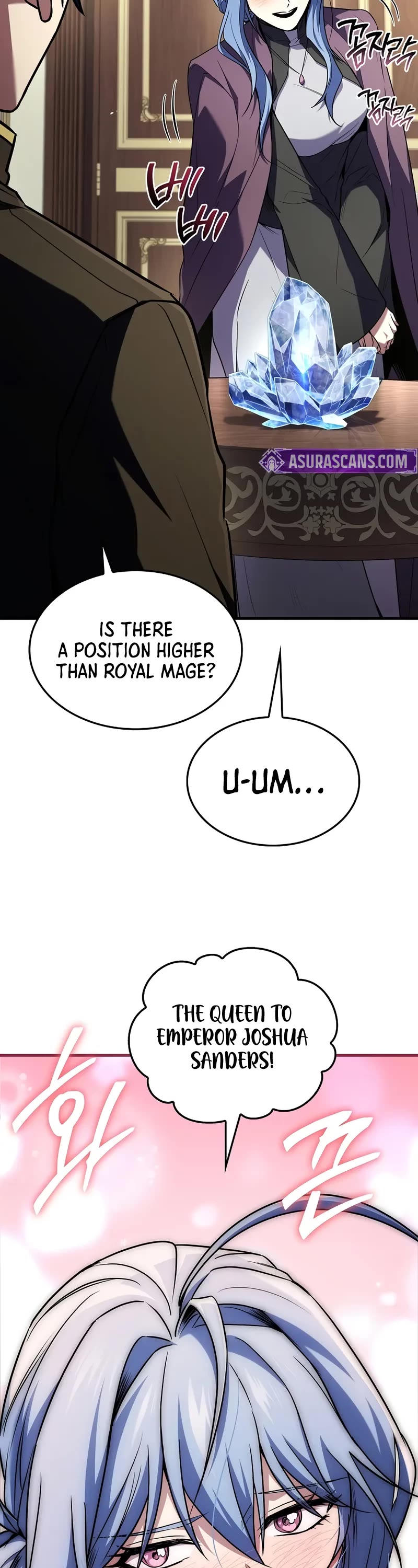 Return of the Legendary Spear Knight chapter 181 page 36