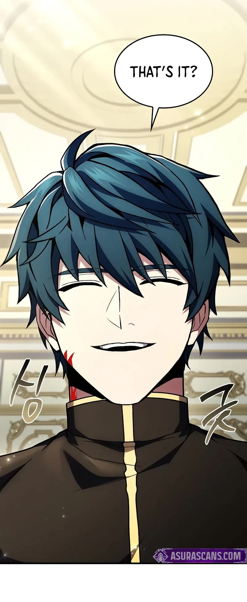 Return of the Legendary Spear Knight chapter 181 page 38