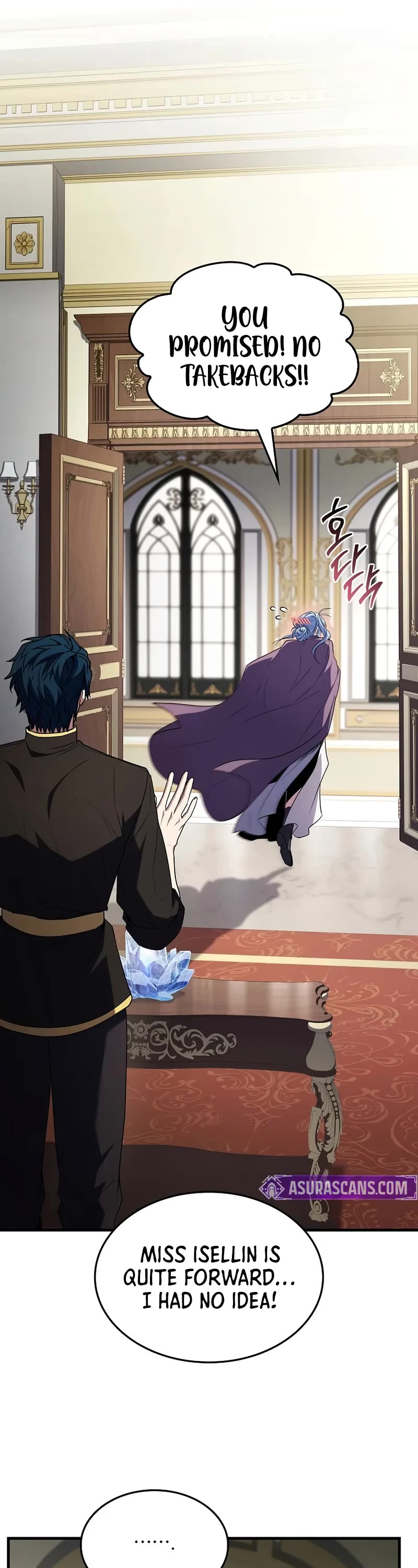 Return of the Legendary Spear Knight chapter 181 page 40