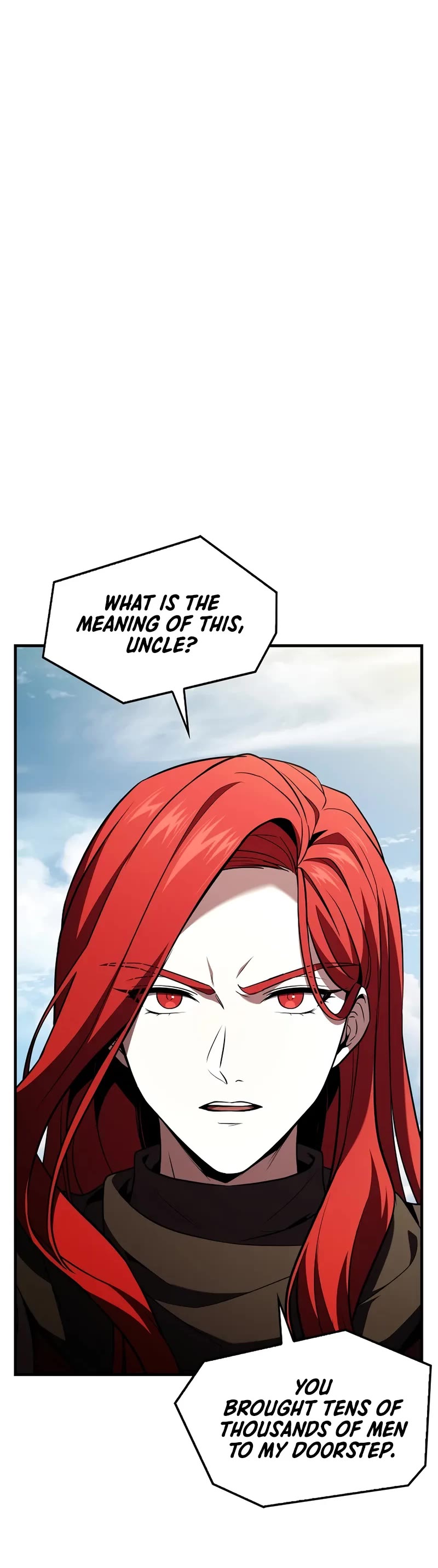 Return of the Legendary Spear Knight chapter 181 page 44