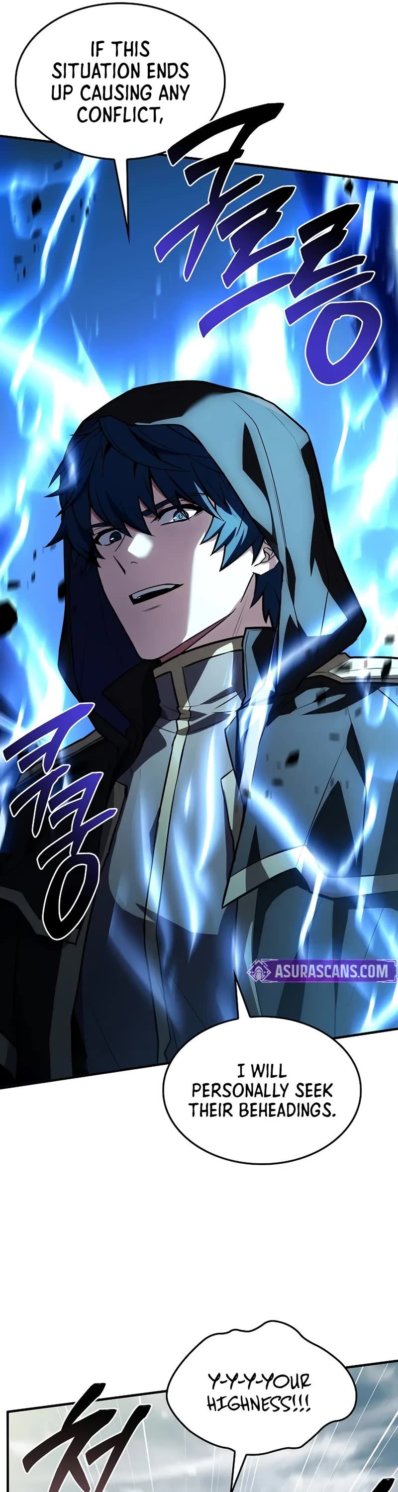 Return of the Legendary Spear Knight chapter 181 page 50