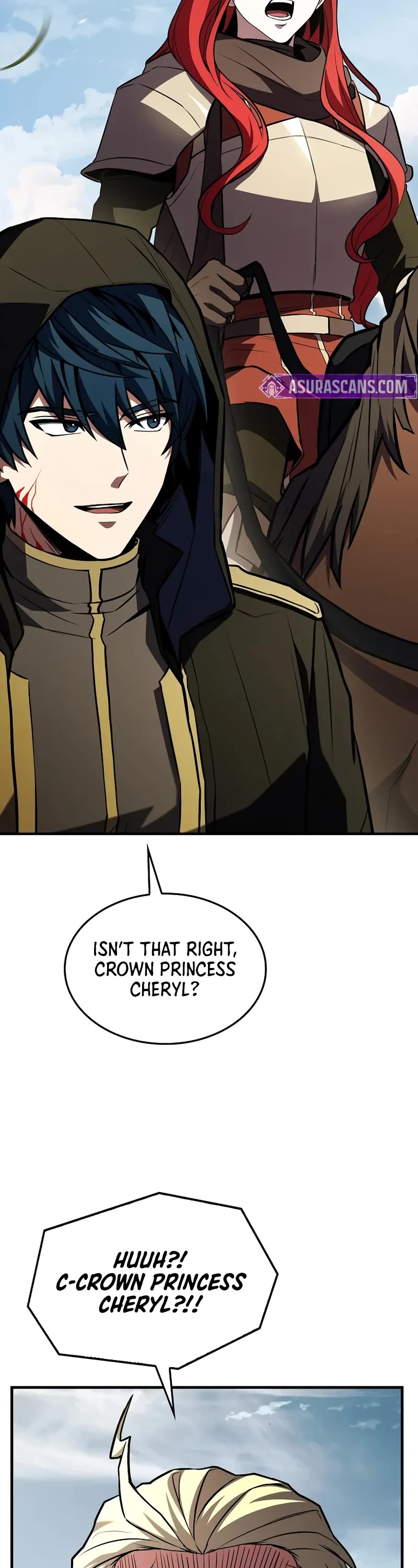 Return of the Legendary Spear Knight chapter 181 page 52