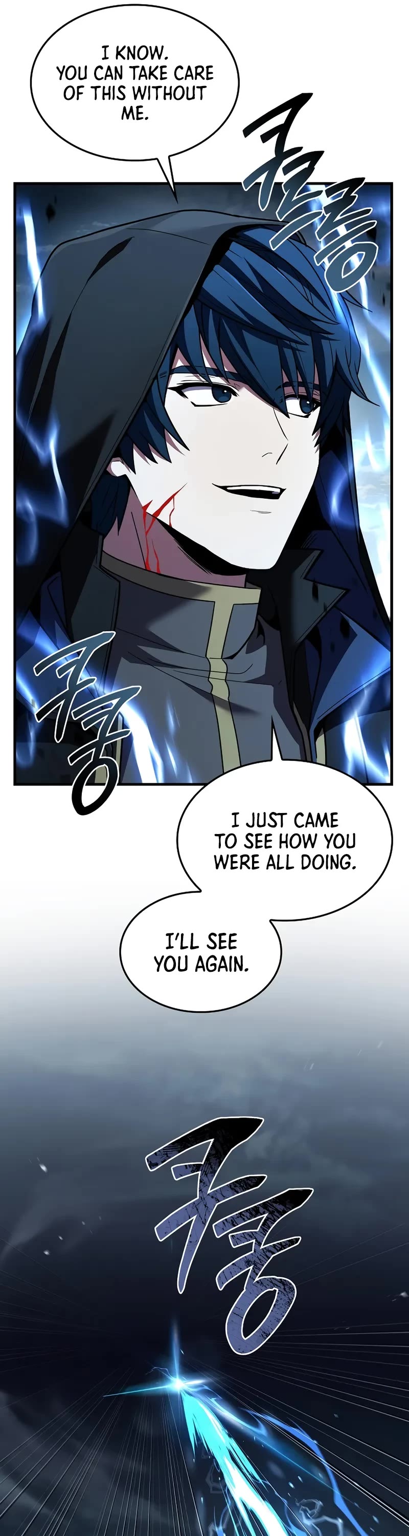 Return of the Legendary Spear Knight chapter 181 page 55