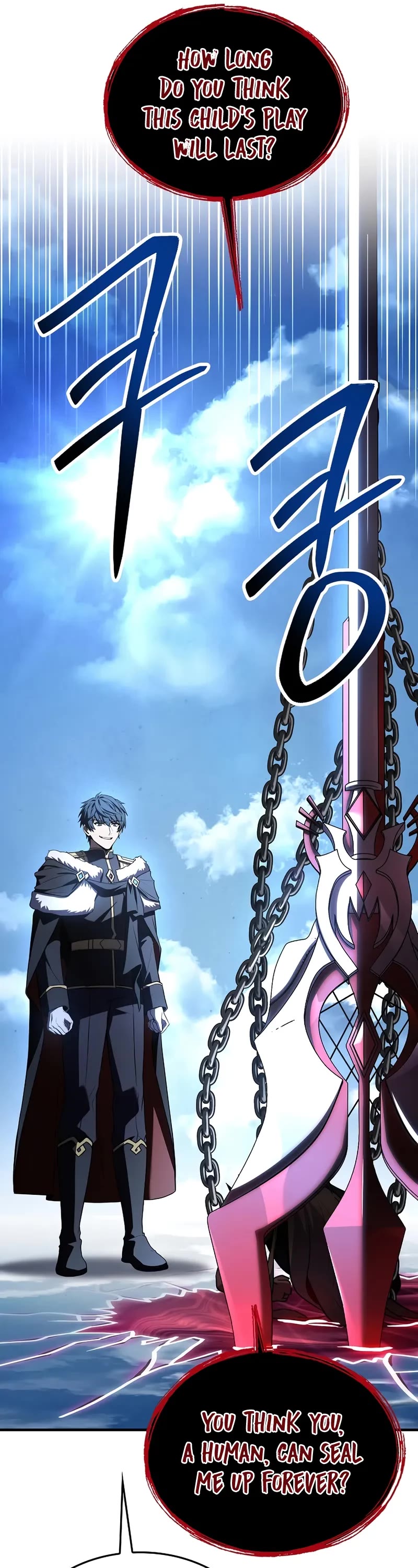 Return of the Legendary Spear Knight chapter 181 page 6