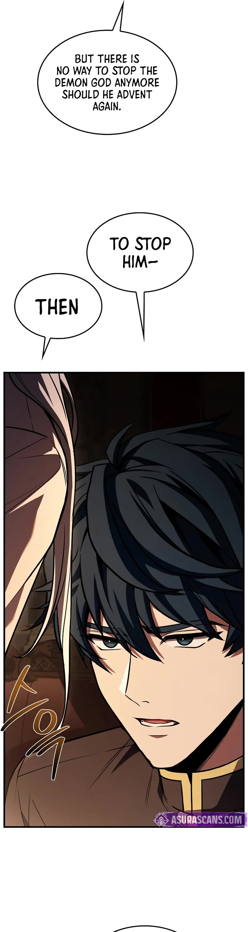 Return of the Legendary Spear Knight chapter 181 page 61