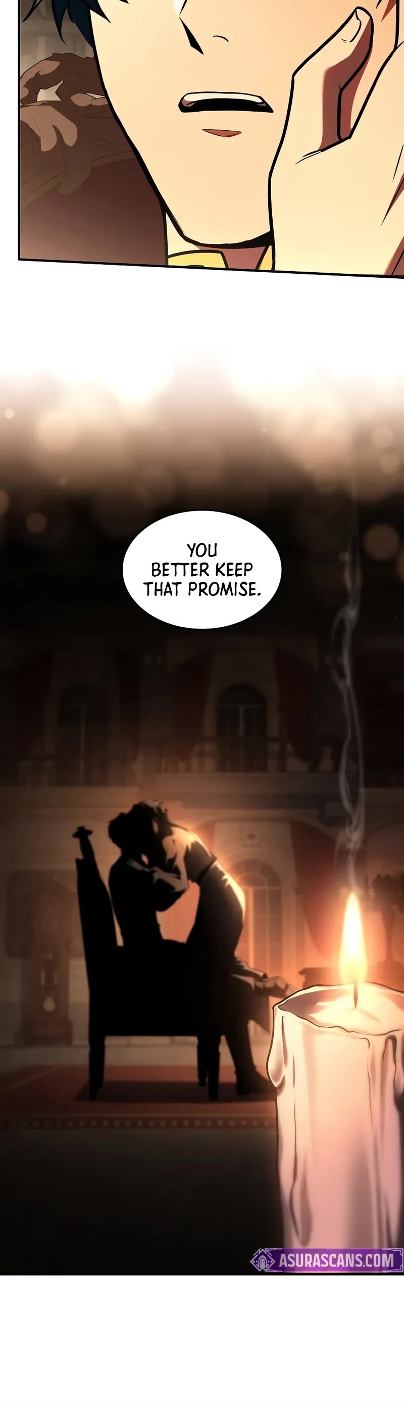 Return of the Legendary Spear Knight chapter 181 page 64